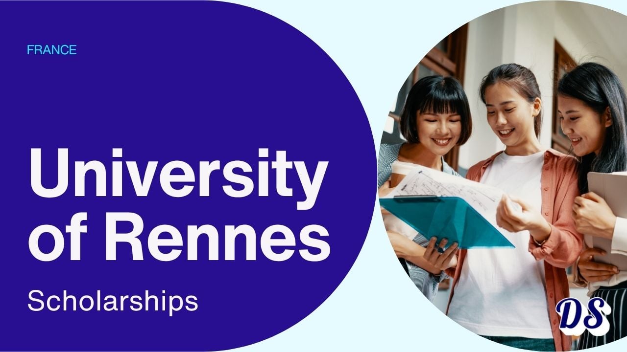 University of Rennes Eiffel Scholarship 2027 Opens for Master’s and PhD Applicants