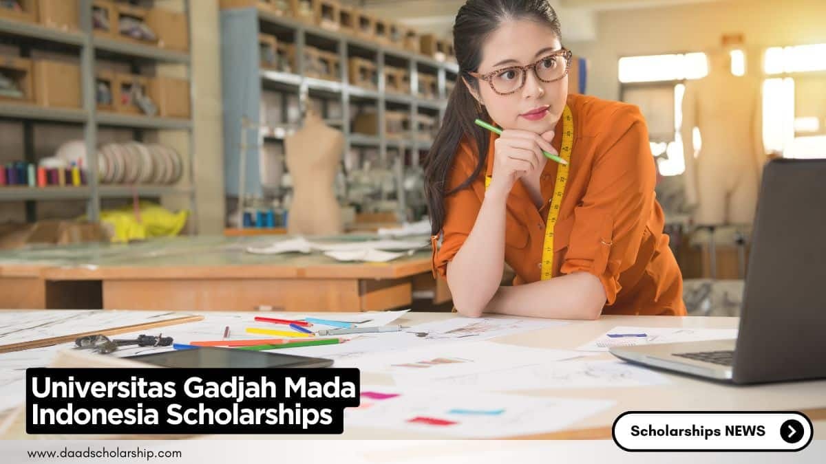 Universitas Gadjah Mada Scholarship 2025 in Indonesia