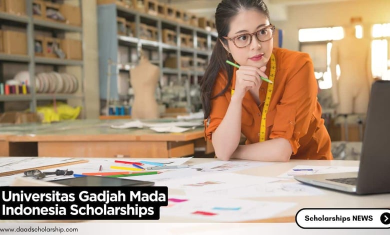 Universitas Gadjah Mada Scholarship 2025 in Indonesia