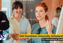 International Student Scholarship 2026 at Old Dominion University