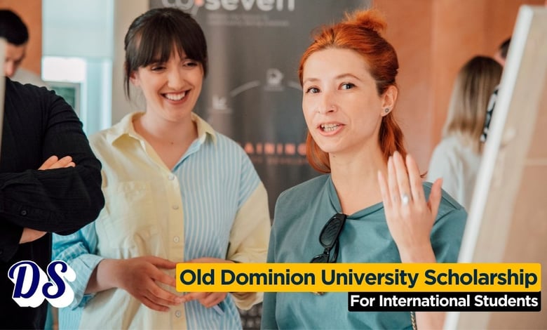 International Student Scholarship 2026 at Old Dominion University