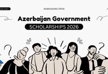 Azerbaijan Heydar Aliyev Scholarships 2026 Available to International Students