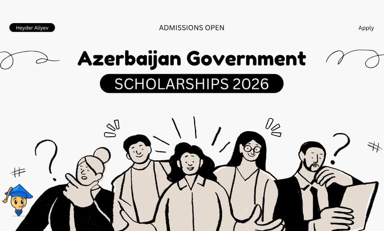 Azerbaijan Heydar Aliyev Scholarships 2026 Available to International Students