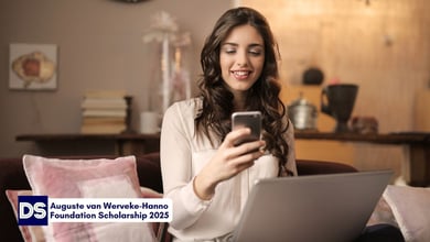 Auguste van Werveke-Hanno Foundation Scholarship 2025