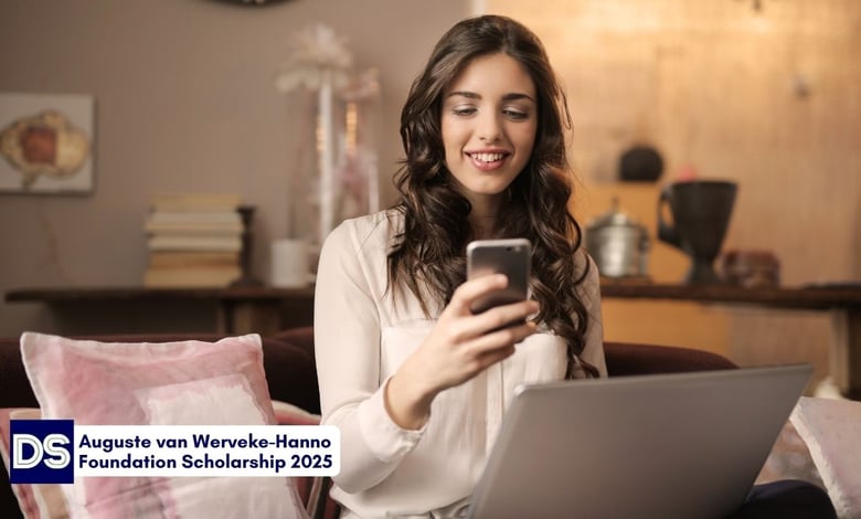 Auguste van Werveke-Hanno Foundation Scholarship 2025