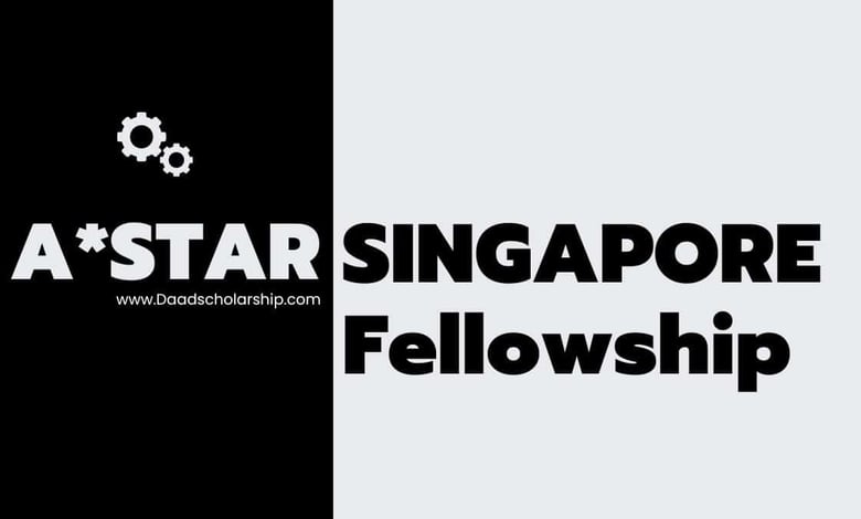 ASTAR International Fellowship (AIF) 2025 Announced
