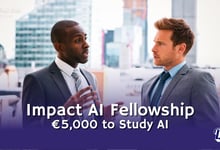 HIIG Impact AI Fellowship 2027 Opens €5,000 to Investigate AI’s Real-World Impact