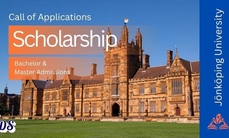 Sweden Jönköping University Scholarships 2027 for Bachelor and Master Degrees