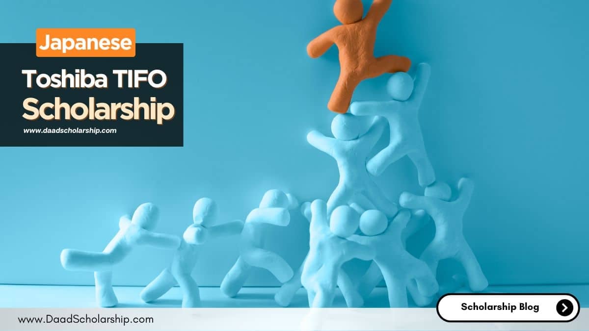 Toshiba International Foundation (TIFO) Scholarship 2025