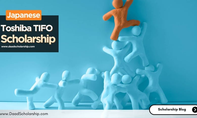 Toshiba International Foundation (TIFO) Scholarship 2025