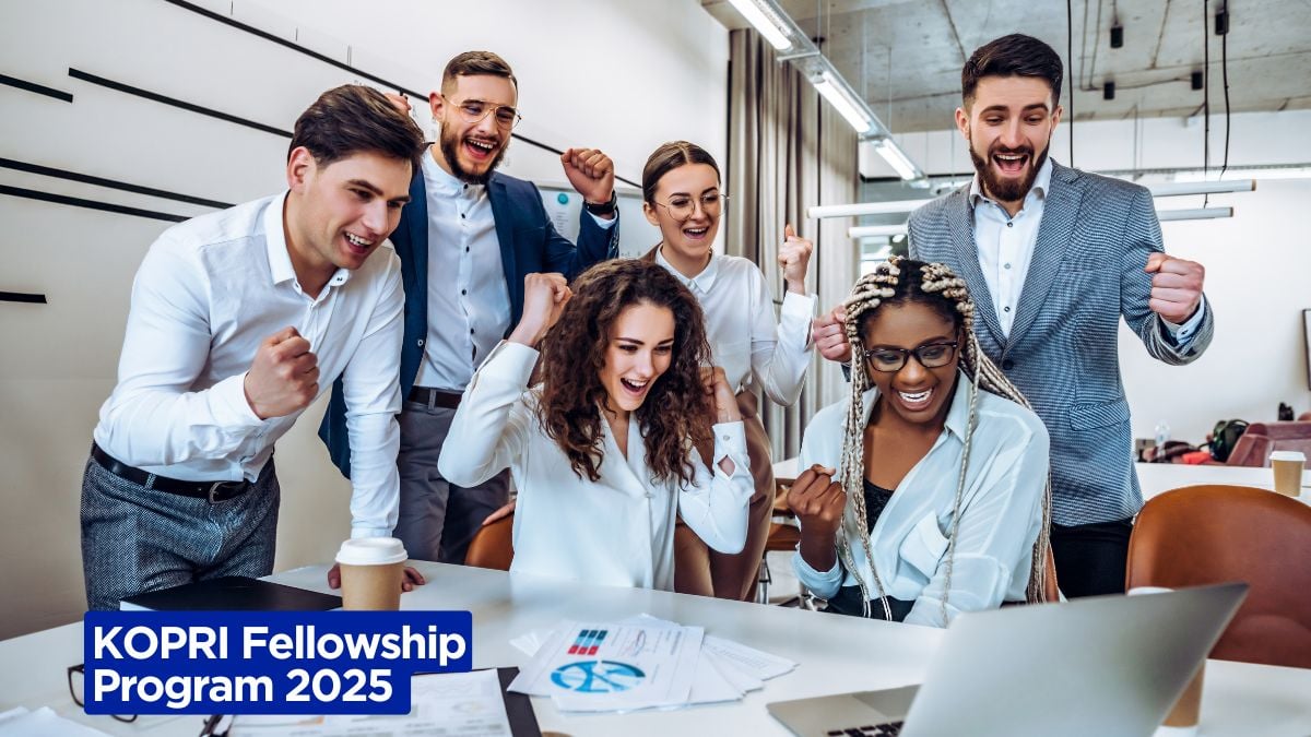 KOPRI Fellowship Program 2025