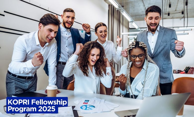 KOPRI Fellowship Program 2025
