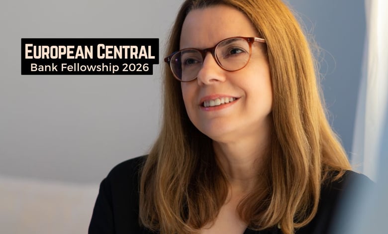 European Central Bank (Wim Duisenberg Research) Fellowships 2026 Announced