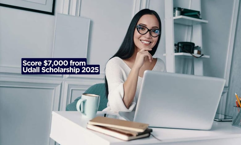 Score $7,000 from Udall Scholarship 2025