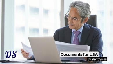 List of Application Documents for US Student Visas (F-1, M-1, and J-1) Preparation Guide