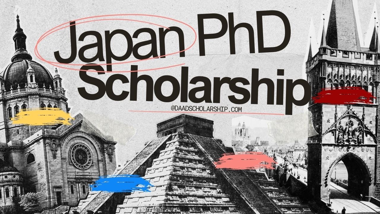 Japan AUNSEED Net PhD Scholarships 2026 Open