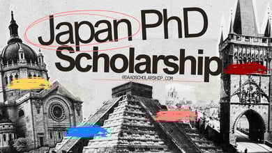 Japan AUNSEED Net PhD Scholarships 2026 Open
