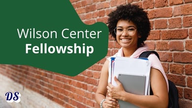 Wilson Center Research Fellowship 2027–2028 Process of Application Explained