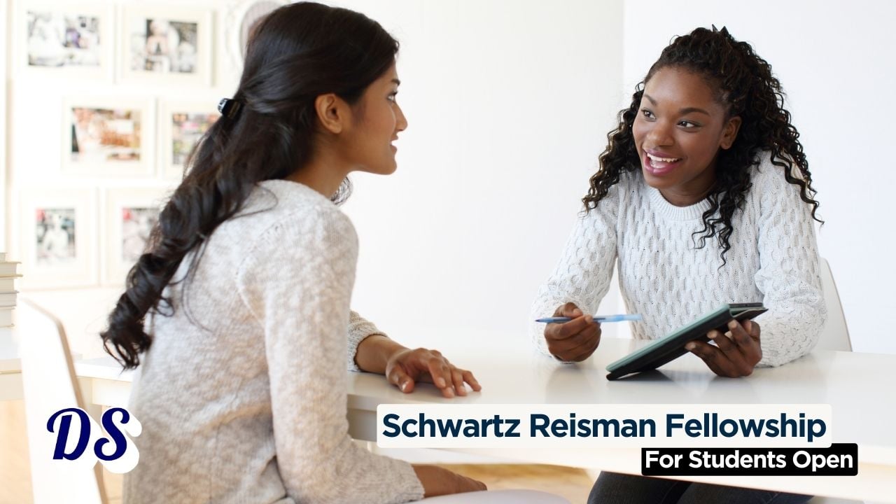 Schwartz Reisman Institute Graduate Fellowships 2026 at University of Toronto Canada