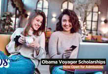 Obama-Chesky Voyager Scholarship 2026 Open for All