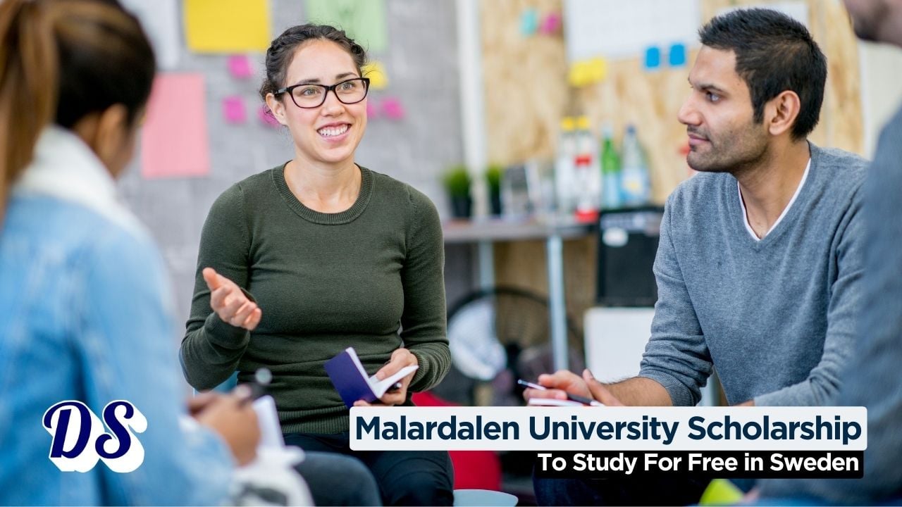 Mälardalen University Scholarships 2026 to Study for free in Sweden