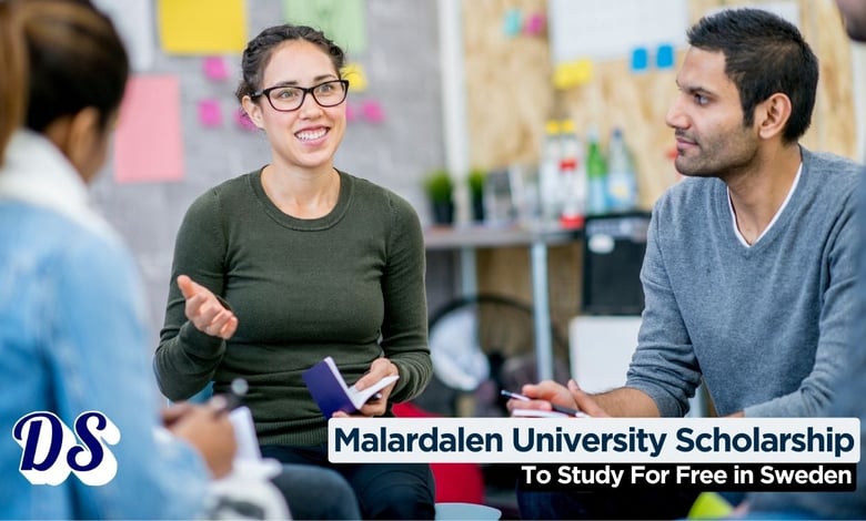 Mälardalen University Scholarships 2026 to Study for free in Sweden