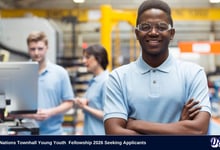 United Nations Townhall Young Youth Fellowship 2026 Seeking Applicants