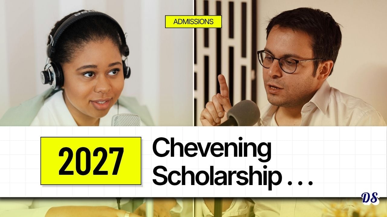 Chevening Scholarship 2027 Guide to Submit an Application Correctly