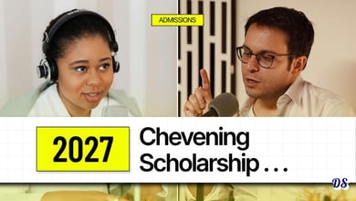 Chevening Scholarship 2027 Guide to Submit an Application Correctly