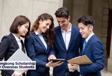 HSBC Overseas Fully Funded Scholarship 2026 at Hong Kong Baptist University