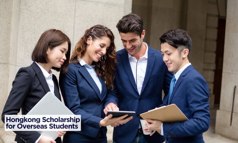 HSBC Overseas Fully Funded Scholarship 2026 at Hong Kong Baptist University