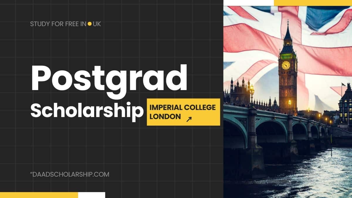Postgraduate Allergy Scholarship 2024 at Imperial College London