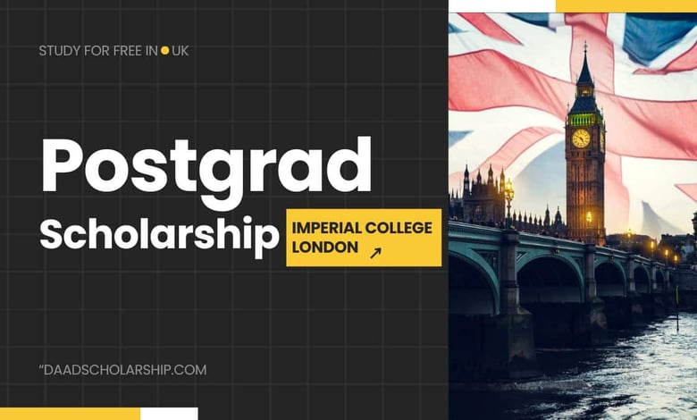 Postgraduate Allergy Scholarship 2024 at Imperial College London