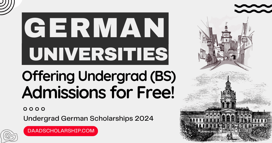 Study Bachelor (Undergrad) Degree for Free in Germany in 2026