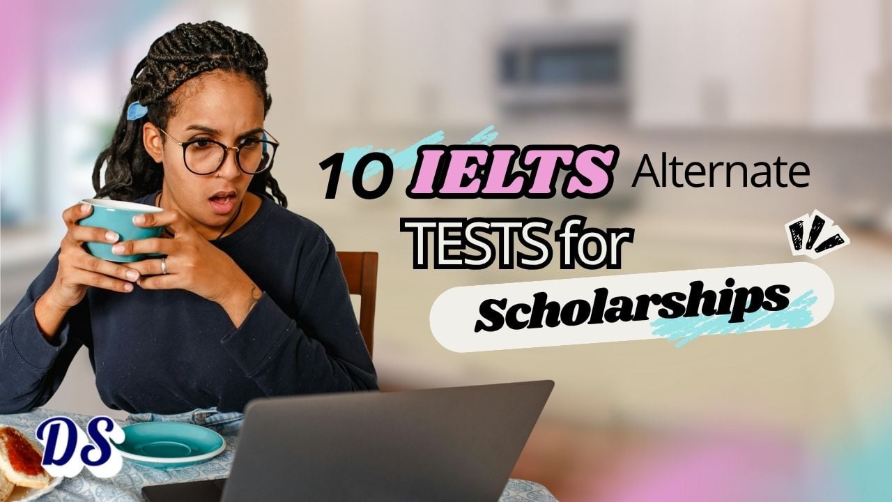 10 IELTS Alternative Tests Acceptable for International Scholarships in 2026