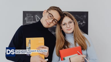 Hydrophobin Research Scholarship 2026-2027 Open