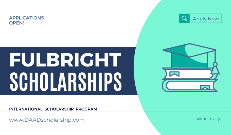 Fulbright Foreign Student Program 2023 - Submit Application Online
