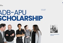 ADB-Japan Scholarships 2027 at Ritsumeikan APU Started Offering Full Tuition, ¥144,000 Monthly Stipend and Airfare