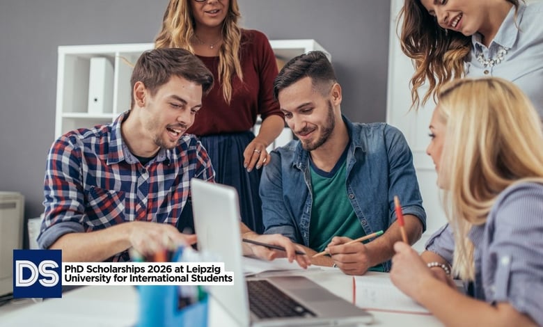 DAAD Graduate School Scholarships 2026 at Leipzig University for International Students