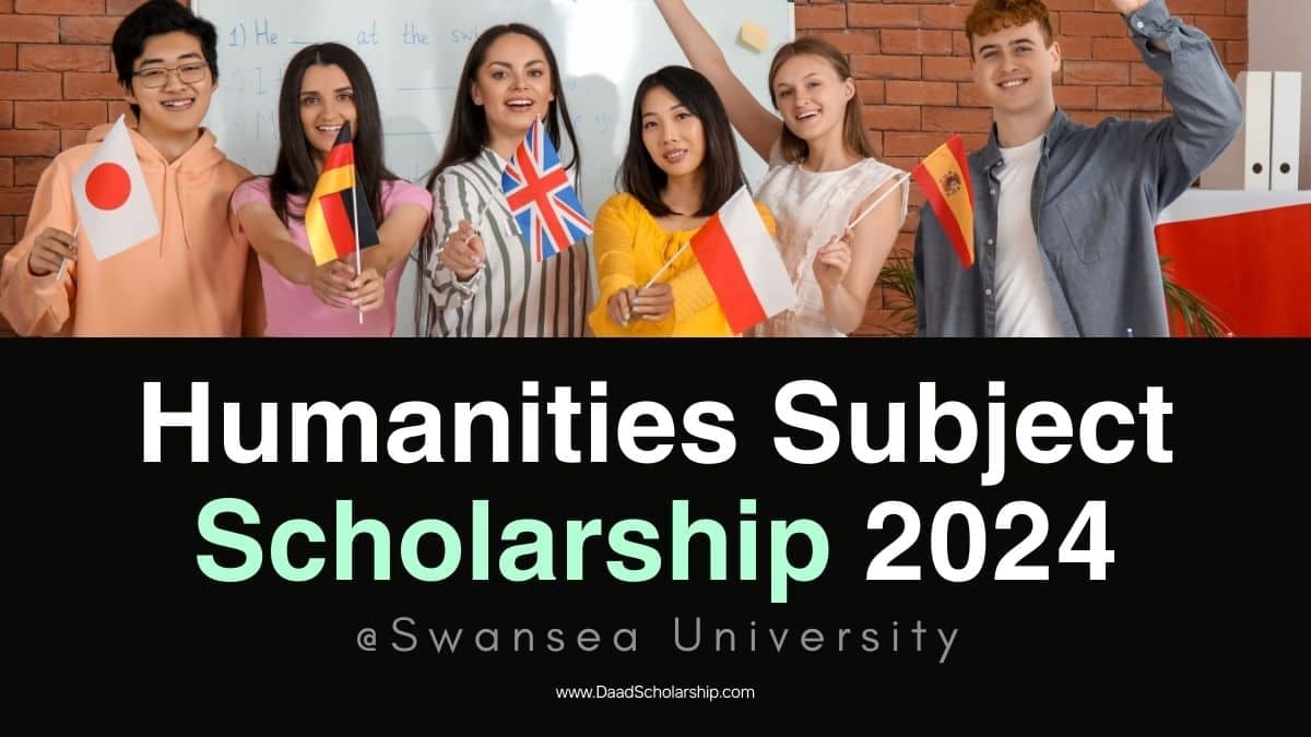Humanities and Social Sciences Scholarships 2024 at Swansea University