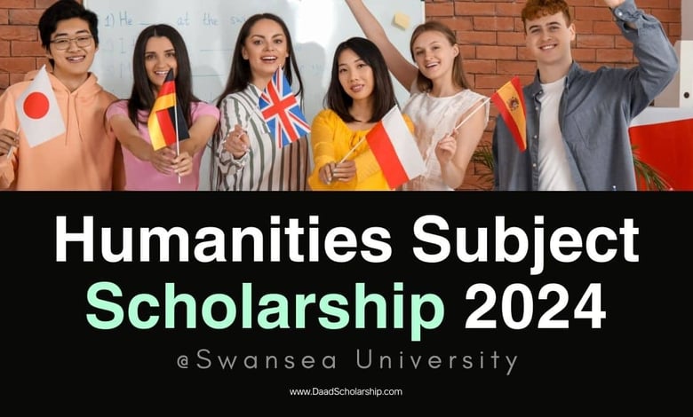 Humanities and Social Sciences Scholarships 2024 at Swansea University