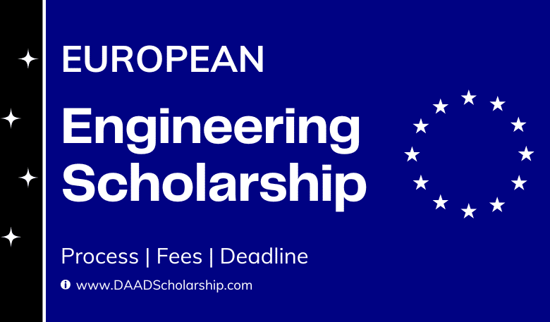 Engineering Scholarships in Europe 2023 for International Students
