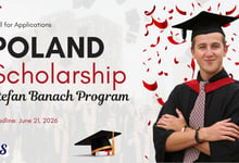 Poland Stefan Banach Scholarship Application Window Closing on June 21, 2026