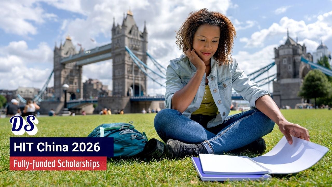 Harbin Institute of Technology CSC China Government Scholarship 2026