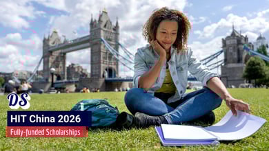 Harbin Institute of Technology CSC China Government Scholarship 2026