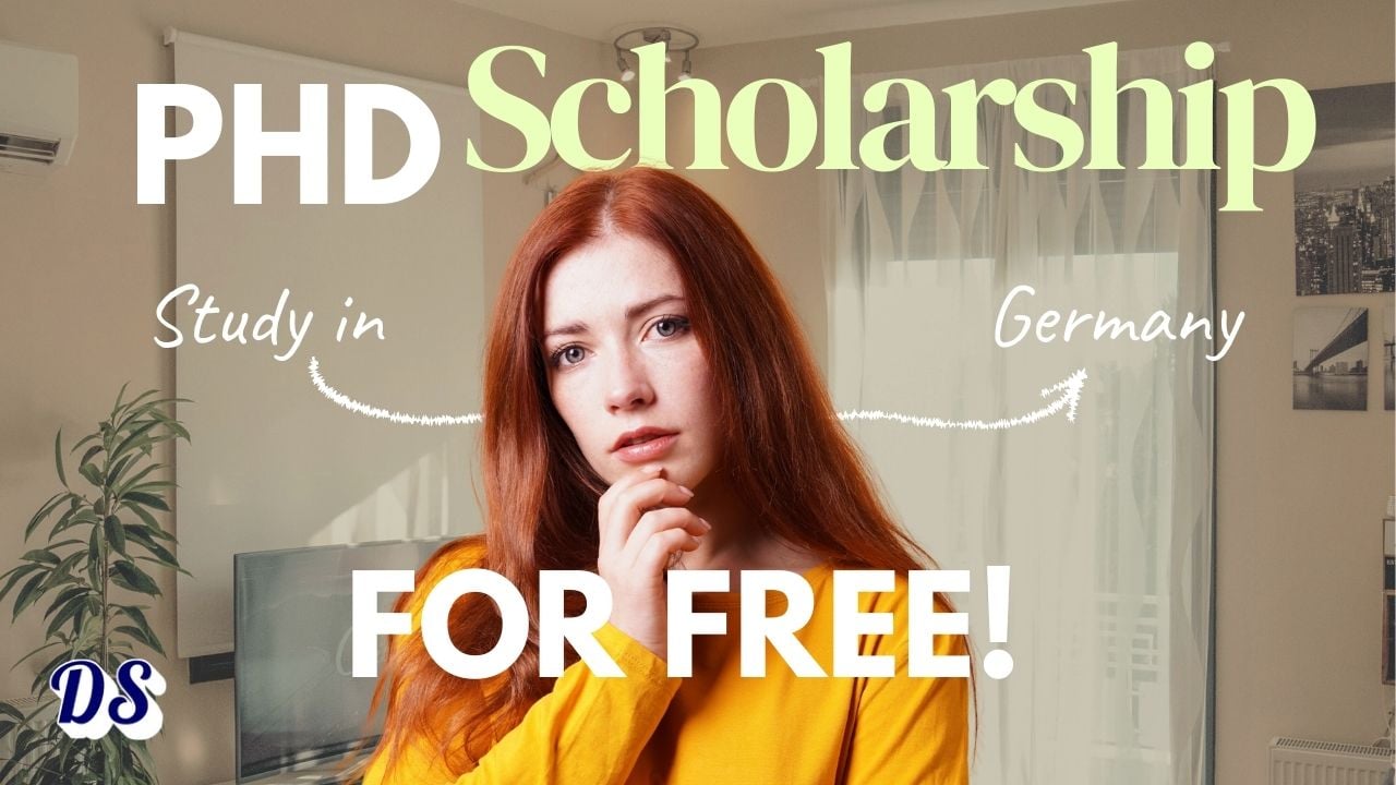 PhD Scholarship 2026 at GSI Helmholtzzentrum für Schwerionenforschung Seeking Applications