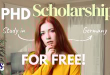 PhD Scholarship 2026 at GSI Helmholtzzentrum für Schwerionenforschung Seeking Applications