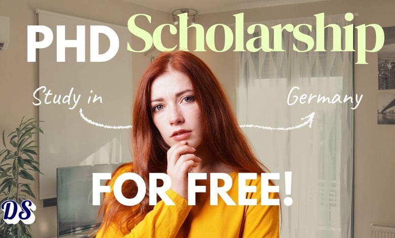 PhD Scholarship 2026 at GSI Helmholtzzentrum für Schwerionenforschung Seeking Applications