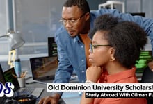 Study Abroad with Gilman Scholarships 2026 at Old Dominion University (Up to $8,000 Funding)