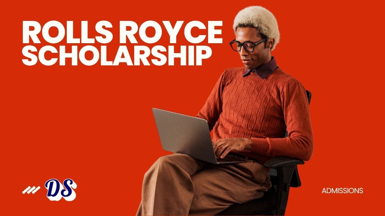 Rolls-Royce-Linked PhD Scholarship at Manchester 2027 Application Process Explained